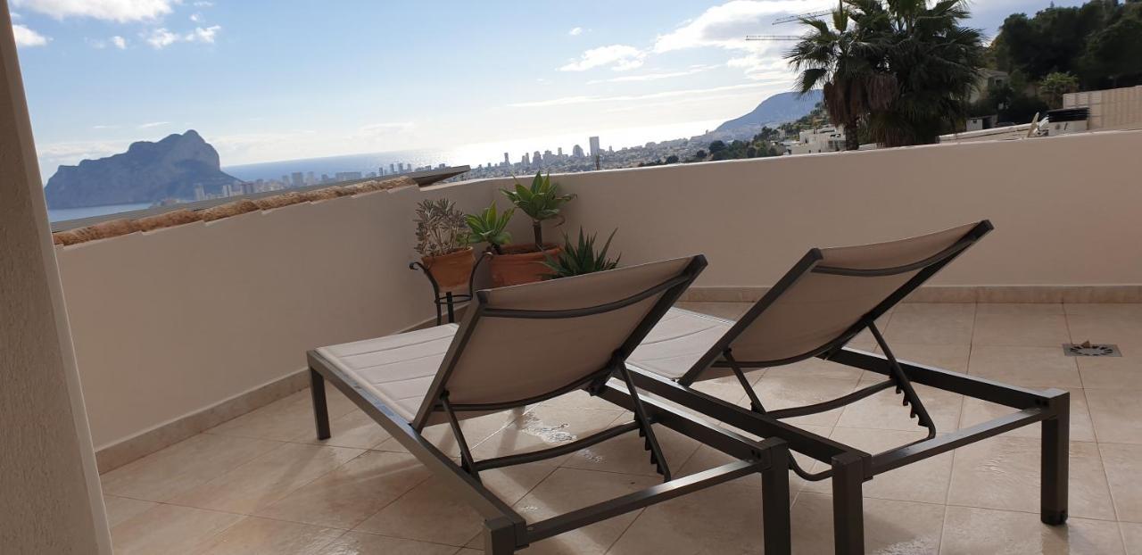 Apartament Casa Bonita Benissa Zewnętrze zdjęcie