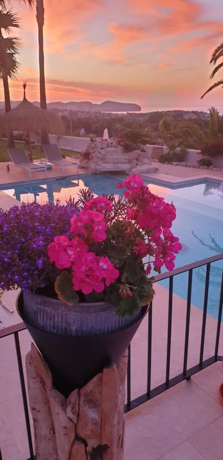 Apartament Casa Bonita Benissa Zewnętrze zdjęcie