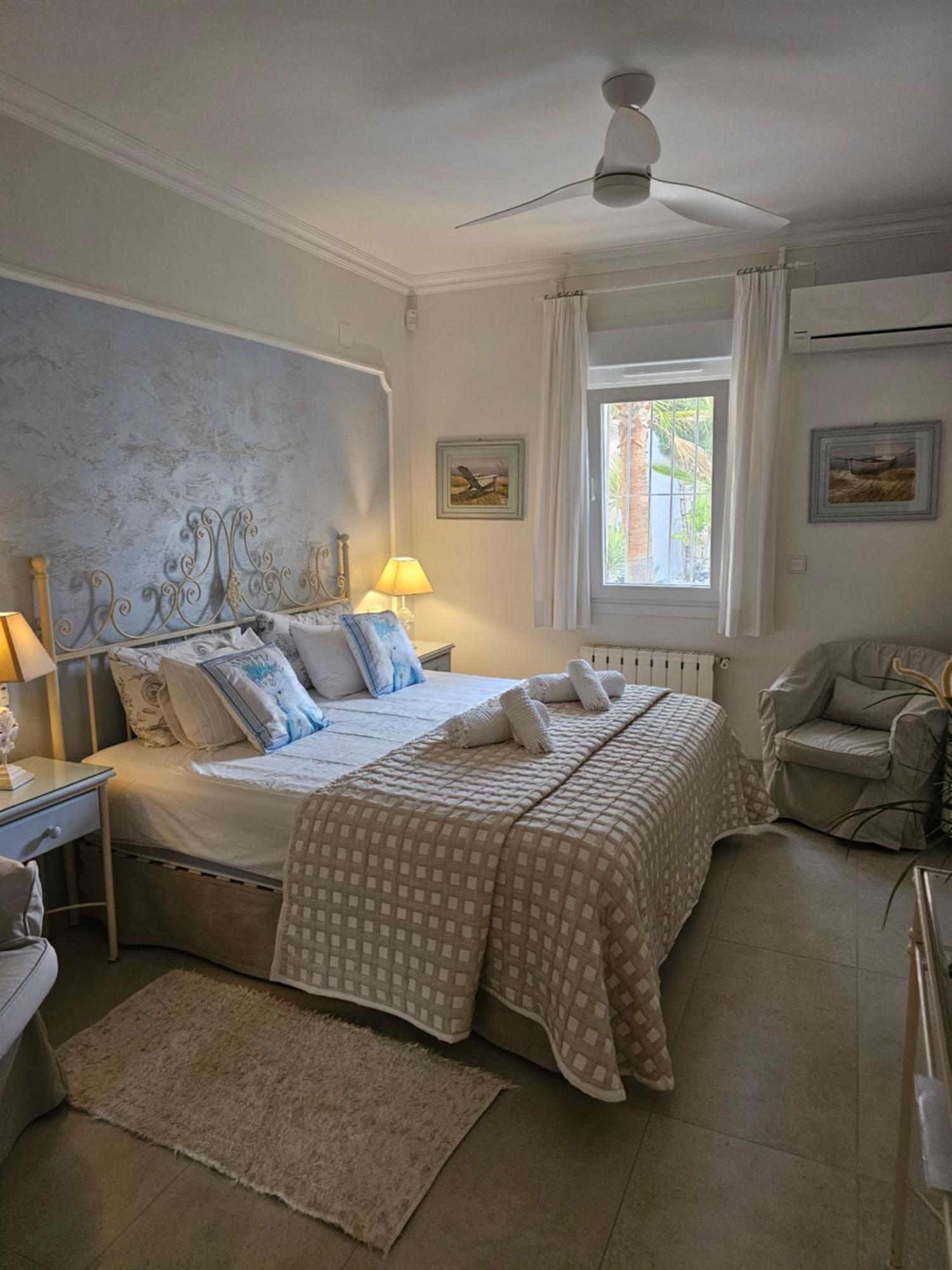 Apartament Casa Bonita Benissa Zewnętrze zdjęcie